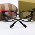 5-Color Stylish BU Letter Sunglasses