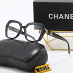 5-Color Stylish CC Letter Sunglasses