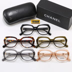 5-Color Stylish CC Letter Sunglasses