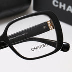 5-Color Stylish CC Letter Sunglasses