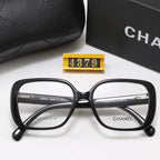 6-Color Stylish CC Letter Sunglasses