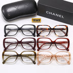 6-Color Stylish CC Letter Sunglasses