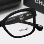 6-Color Stylish CC Letter Sunglasses