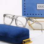6-Color Stylish GG Letter Sunglasses