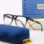 6-Color Stylish GG Letter Sunglasses