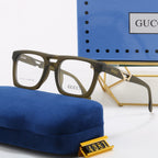 6-Color Stylish GG Letter Sunglasses