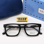6-Color Stylish GG Letter Sunglasses