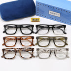 6-Color Stylish GG Letter Sunglasses