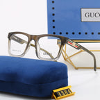 6-Color Stylish GG Letter Sunglasses