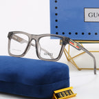 6-Color Stylish GG Letter Sunglasses