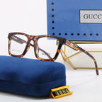 6-Color Stylish GG Letter Sunglasses