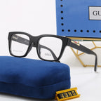 6-Color Stylish GG Letter Sunglasses