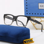 6-Color Stylish GG Letter Sunglasses