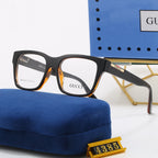 6-Color Stylish GG Letter Sunglasses