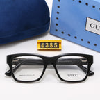 6-Color Stylish GG Letter Sunglasses