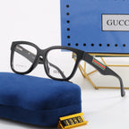 6-Color Stylish GG Letter Sunglasses