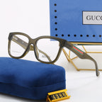 6-Color Stylish GG Letter Sunglasses