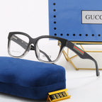 6-Color Stylish GG Letter Sunglasses