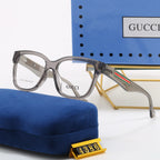 6-Color Stylish GG Letter Sunglasses