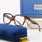 6-Color Stylish GG Letter Sunglasses