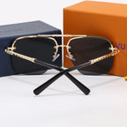 5-Color Stylish L Letter Sunglasses