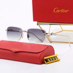 5-Color Stylish CRA Letter Sunglasses