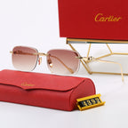 5-Color Stylish CRA Letter Sunglasses