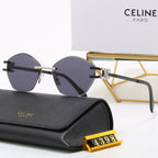 5-Color Stylish CE Letter Sunglasses