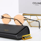 5-Color Stylish CE Letter Sunglasses