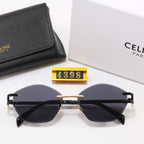 5-Color Stylish CE Letter Sunglasses
