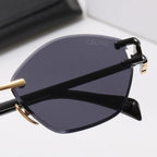 5-Color Stylish CE Letter Sunglasses
