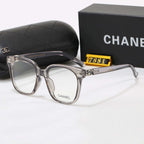 6-Color Stylish CC Letter Sunglasses