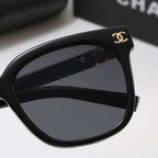 6-Color Stylish CC Letter Sunglasses