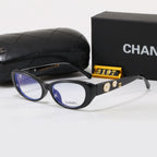 6-Color Stylish CC Letter Sunglasses