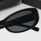 6-Color Stylish CC Letter Sunglasses