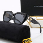 7-Color Stylish DG Letter Sunglasses