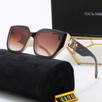 7-Color Stylish DG Letter Sunglasses