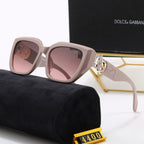 7-Color Stylish DG Letter Sunglasses