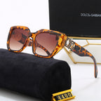 7-Color Stylish DG Letter Sunglasses
