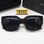 7-Color Stylish DG Letter Sunglasses