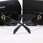 7-Color Stylish DG Letter Sunglasses