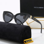 7-Color Stylish DG Letter Sunglasses