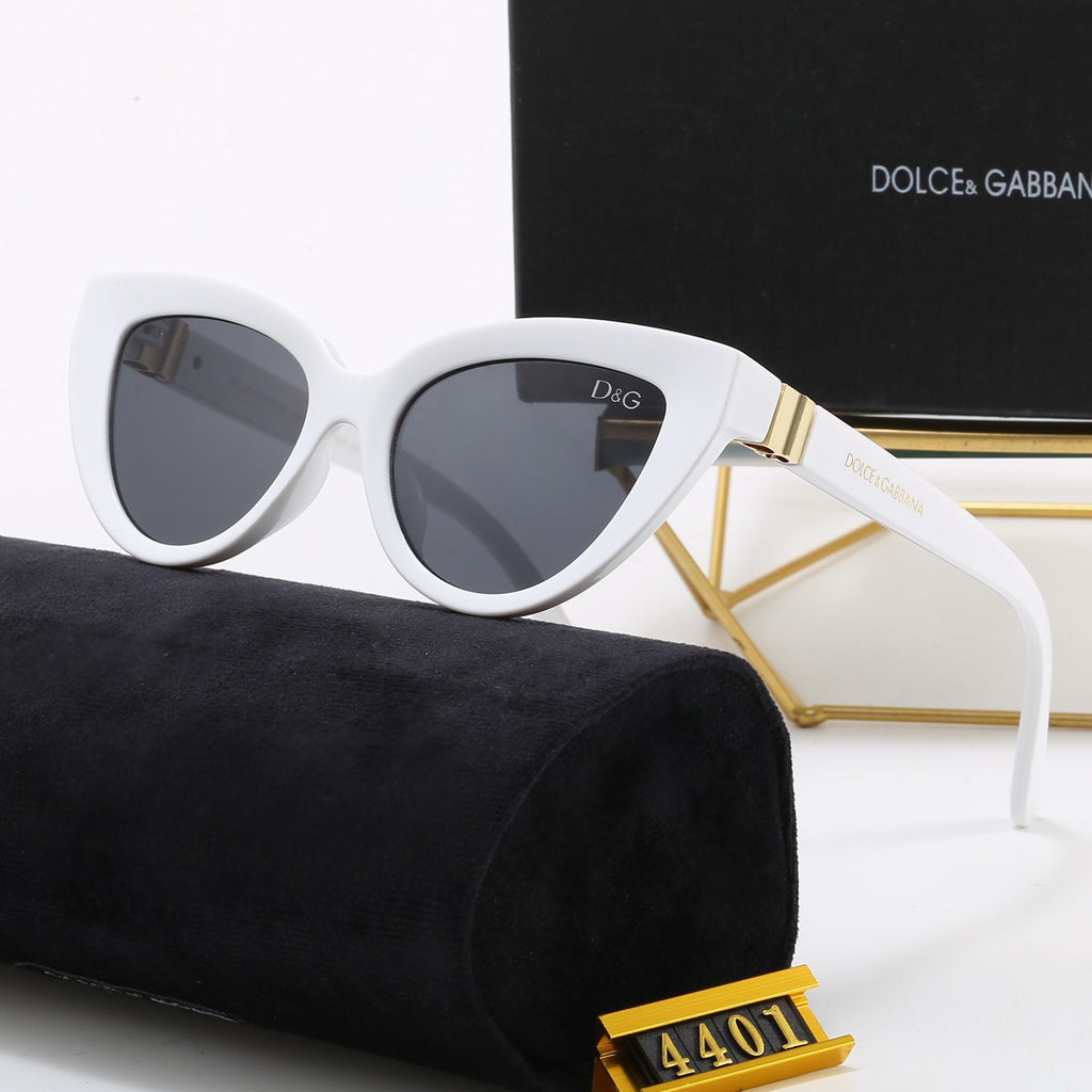 7-Color Stylish DG Letter Sunglasses