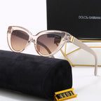 7-Color Stylish DG Letter Sunglasses