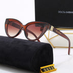 7-Color Stylish DG Letter Sunglasses
