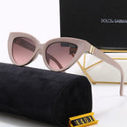7-Color Stylish DG Letter Sunglasses