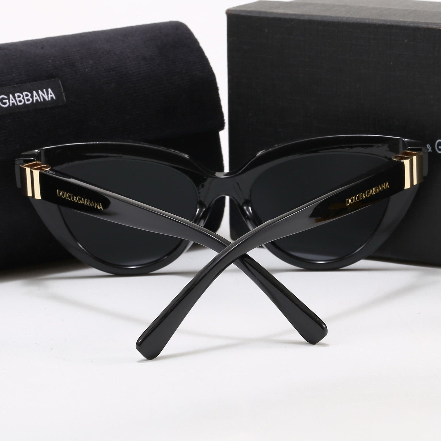 7-Color Stylish DG Letter Sunglasses