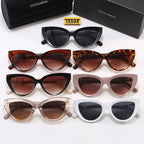 7-Color Stylish DG Letter Sunglasses