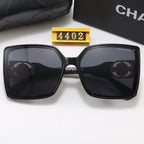 7-Color Stylish CC Letter Sunglasses