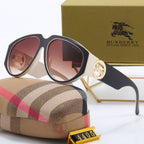 7-Color Stylish CC Letter Sunglasses